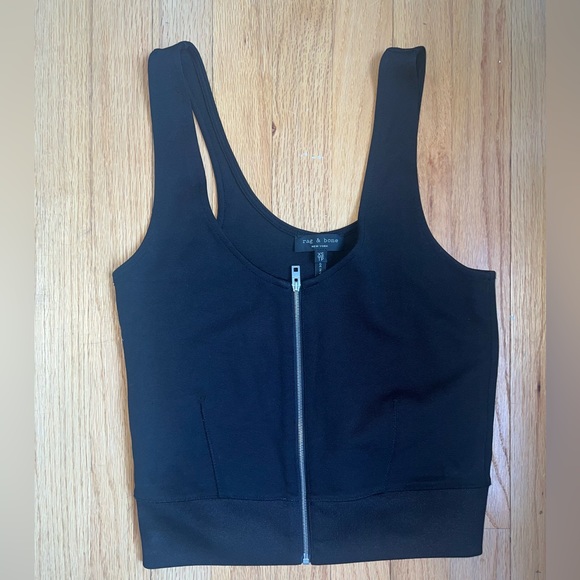 Rag and Bone black tank! - Picture 1 of 2